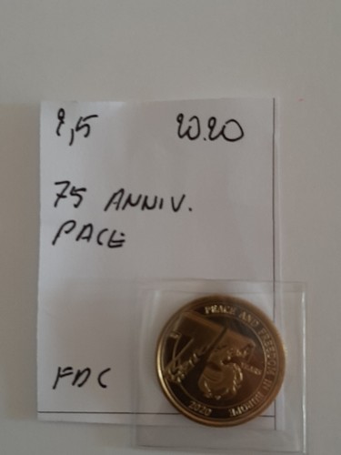 Monete euro belgio 2020 - euro,