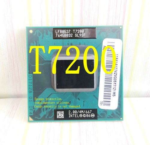 Processore intel core t7200 - processore,