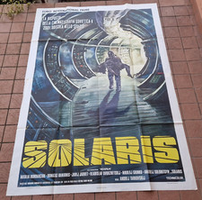 SOLARIS  TARKOVSKY TARKOVSKIJ