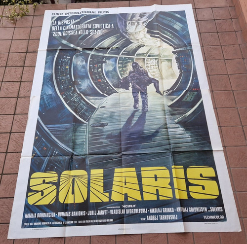 Solaris tarkovsky tarkovskij - ,