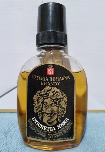 Vecchia romagna brandy - romagna,