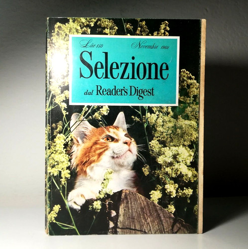 Novembre 1962 selezione dal - 1962,