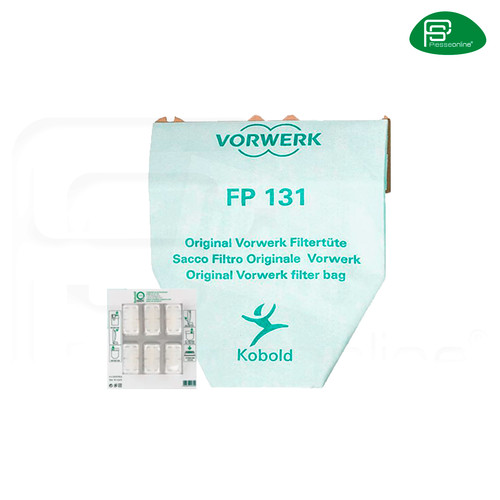 Kit sacchetti 6 - sacchetti,