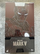 Hot Toys Marvel Iron Man 2 -