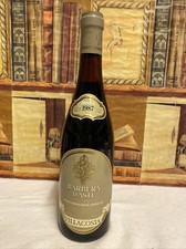Vino 1987 Barbera D’asti