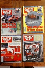 AUTOSPRINT 19 NUMERI ANNO 1998