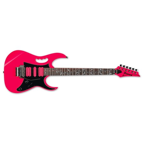 Ibanez jemjrsp pink - pk, steve