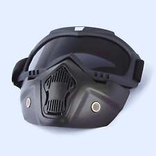 Motorcycle Helmet Goggles with