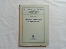 Emanuele Ghersi. I movimenti