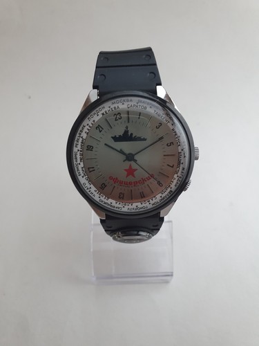 Orologio russo raketa - orologio,