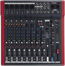PROEL MQ12USB MIXER PROFES. 12 CANALI CON DSP EFFETTI DIGITALI COMPRESSORI + USB