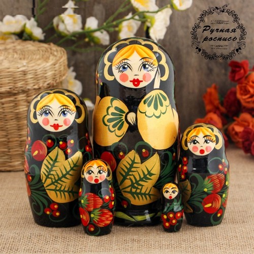 Matrioska unità - matrioska, 5