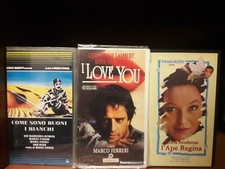 Marco Ferreri Rare Vhs Nuove