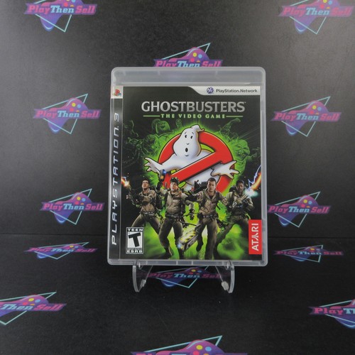 Ghostbusters videogioco ps3 - ghostbusters,