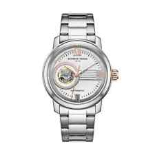 Orologio Uomo Giorgio Fedon 1919 PCQ Automatico Quadrante Oro Bianco/Rosa 43mm GFCQ005