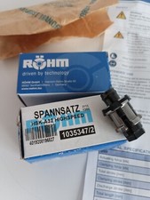 CNC HSK-A32 RHOM AUTOMATIC