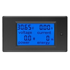 Misuratore di Potenza Tensione
