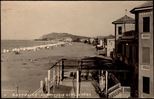 Cattolica rimini villa nora - villa,