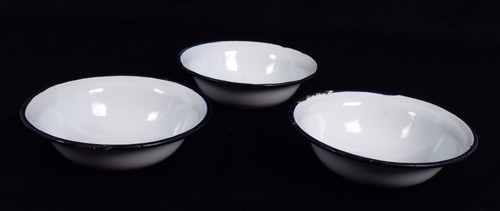 Vintage lotto bianco - 3,