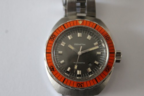 Zenith a3630 subsea diver - subsea,