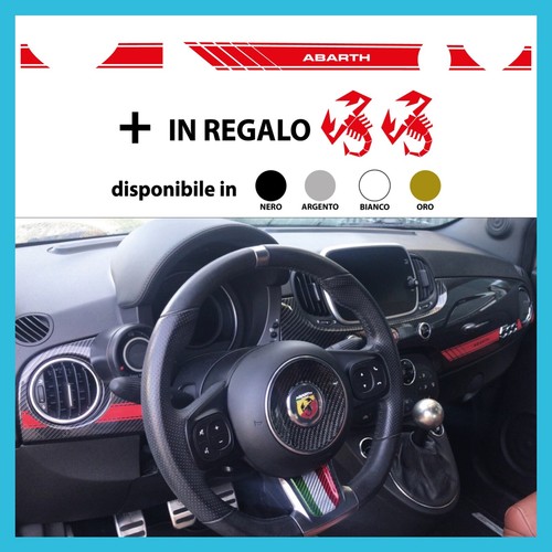 Adesivo per auto fiat 500 - adesivo,