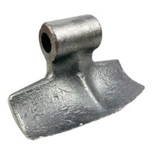 Mazza per trincia Celli, Maschio, Rinieri, Sicma, Cosmag, Gestin, Humus, Sauerbu