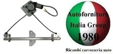 ALZAVETRO ALZACRISTALLI ANTERIORE ELETTRICO DESTRO PER CHEVROLET MATIZ 05> 2005>