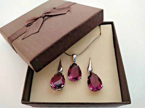 Gioielli argento 925 con - argento,