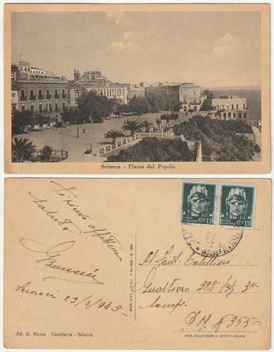 Sciacca agrigento piazza - agrigento,