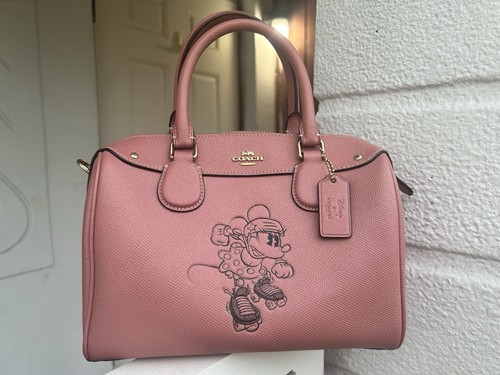 Borsa mano coach disney - coach,