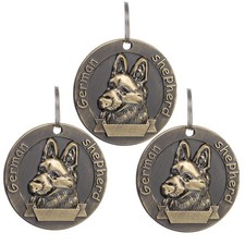 Pcs medaglietta per cani - pcs,