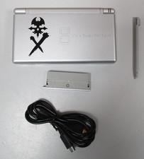 Nintendo DS Lite in argento