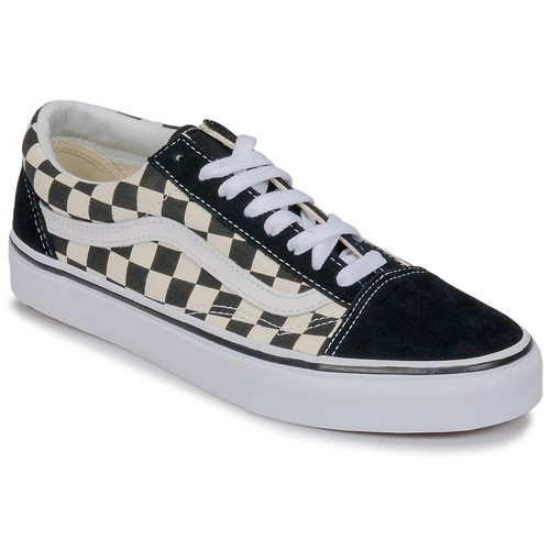 Vans old skool - vans, nero