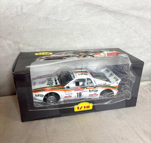 Lancia 037 totip ixo - totip, 1:18