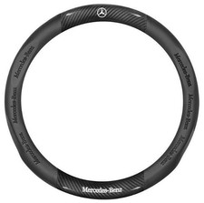 Coprivolante 15" PU Pelle +