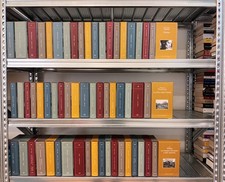 OTTOCENTO. BIBLIOTECA DI REPUBBLICA - 60 voll.  [Opera Completa]