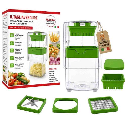 Akitaink tagliaverdure - akitaink,