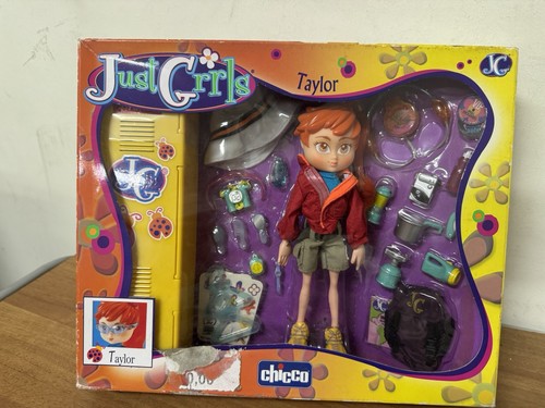 Bambola chicco just girls - chicco,