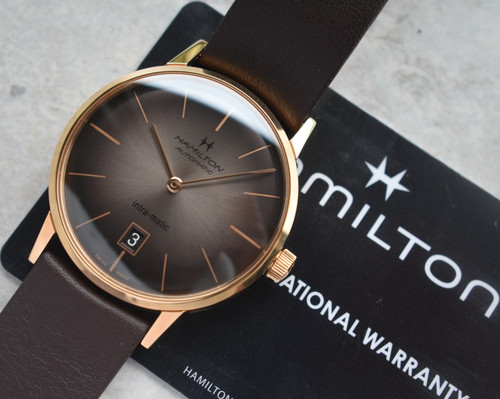Orologio uomo hamilton - orologio,