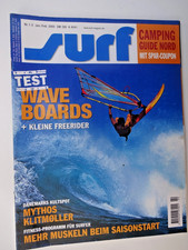 SURF MAGAZIN 1/00,BIC TABOU
