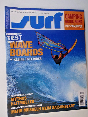 Rivista surf bic tabou - 1/00,bic,
