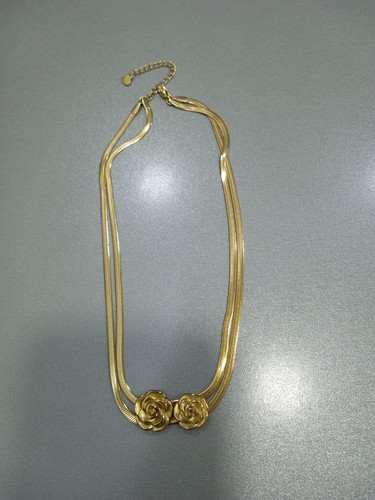 S469 collana due - s469, fili