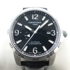 Orologio Uomo Certina DS