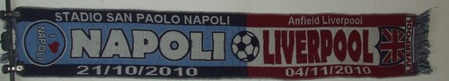 Sciarpa scarf calcio - scarf, bufanda