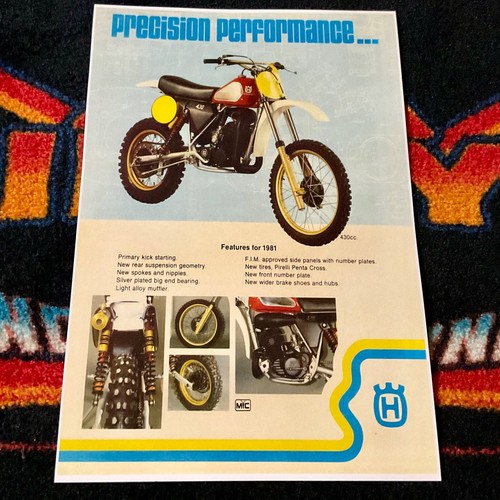 Poster dirt bike - 🏁,