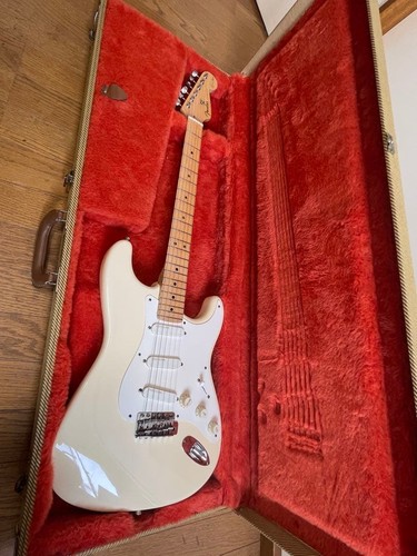 Fender usa stratocaster - fender,