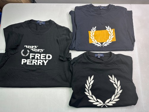 Fred perry pcs set - fred, 3