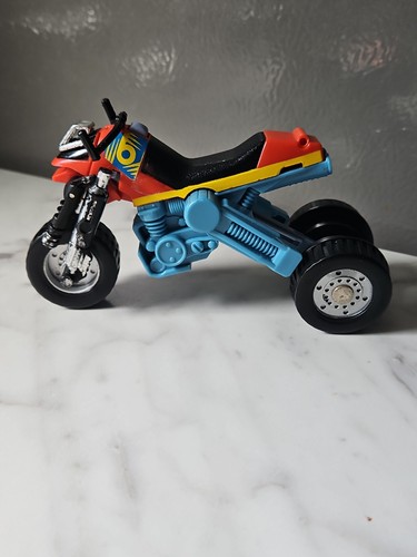 Dirt bike vintage - , ljn