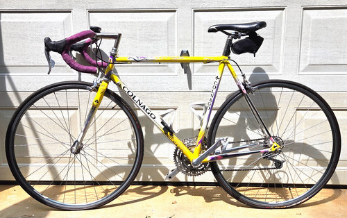 1998 colnago tecnos - 1998,