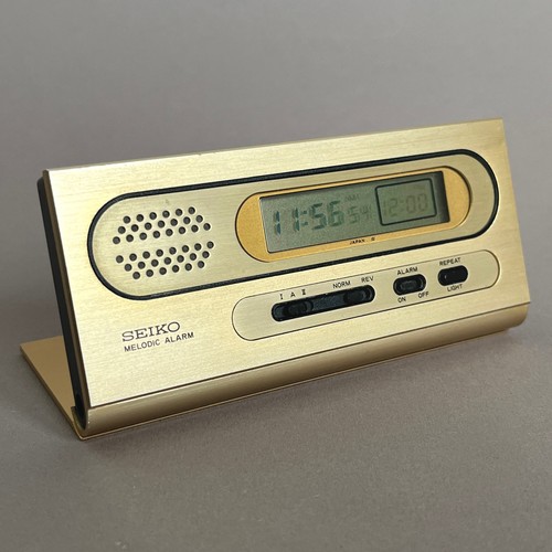 Seiko melodic sveglia - sveglia,